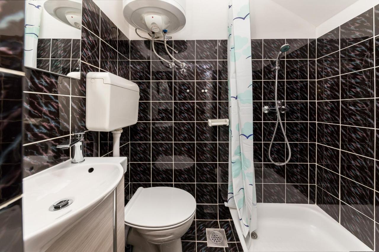 Apartment Gong Любляна Экстерьер фото