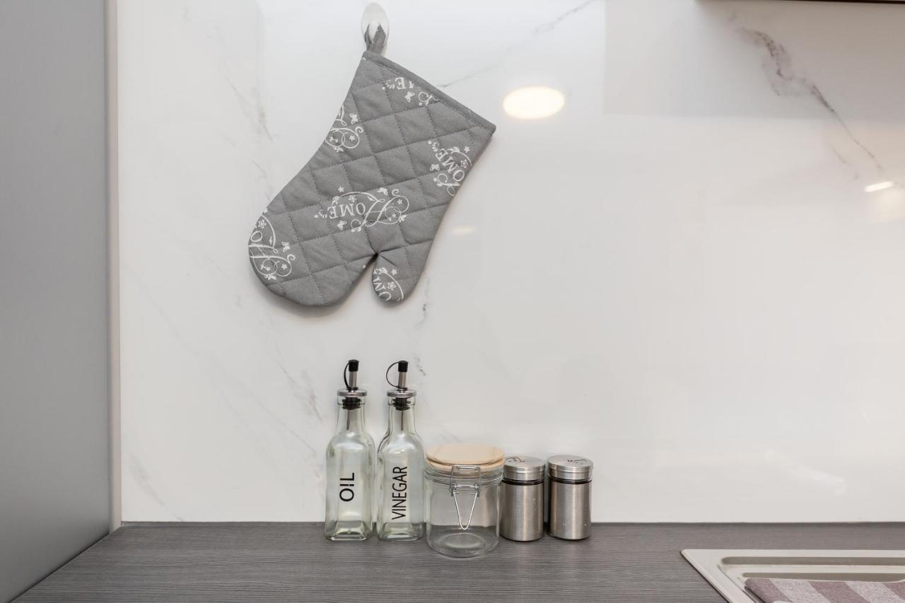 Apartment Gong Любляна Экстерьер фото